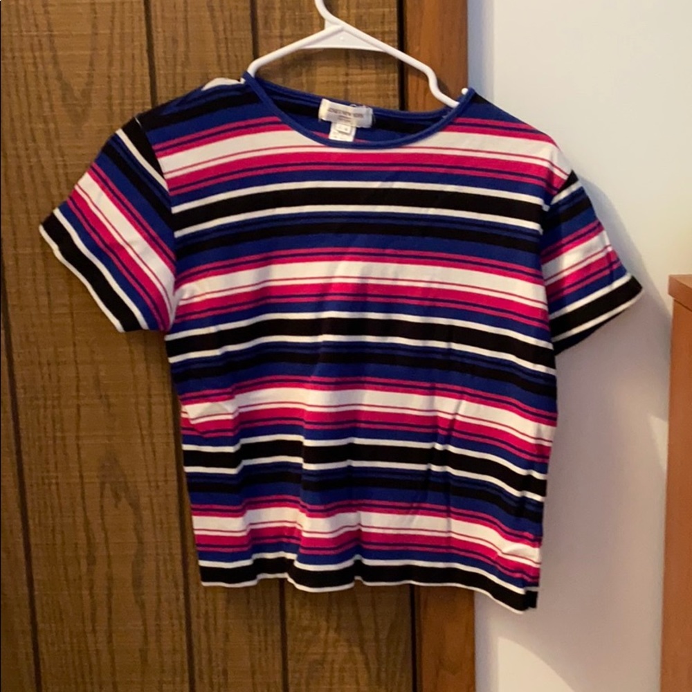 Retro top